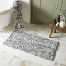 William Morris At Home Sunflower Bath Mat - Iron