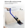 Dyson WASG1 Wet Cleaner - Black/Blue