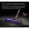 Dyson V11Extra Cordless Vacuum Cleaner - Nickel/Red