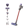 Dyson V11Extra Cordless Vacuum Cleaner - Nickel/Red