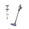 Dyson V10Totalclean Cordless Vacuum Cleaner - Nickel/Black