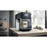 Siemens TQ707GB3 Bean To Cup Fully Automatic Coffee Machine - Stainless Steel