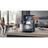 Siemens TQ707GB3 Bean To Cup Fully Automatic Coffee Machine - Stainless Steel