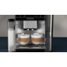 Siemens TQ707GB3 Bean To Cup Fully Automatic Coffee Machine - Stainless Steel