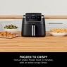 Ninja AF140UK Air Fryer PRO 4.7L - Black