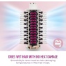 Shark HT212UK Smoothstyle Heated Brush & Smoothing Comb With Storage Bag