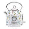 Laura Ashley VQSBPKK336LAEW 1.7L Dome Kettle - White