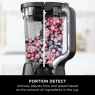 Ninja TB301UK Detect Duo Power Blender Pro + Single Serve - Black