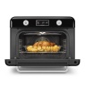 Smeg Cof01Bluk Countertop 10In1 Multifunction Oven - Black