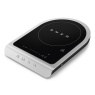 Smeg PIC01BLMUK Portable Induction Hob - Matte Black