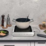 Smeg PIC01BLMUK Portable Induction Hob - Matte Black