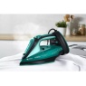 Tower T22008Tl 2400W Ceraglide Cord Cordless Iron - Teal