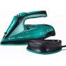 Tower T22008Tl 2400W Ceraglide Cord Cordless Iron - Teal