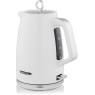 Swan SK14016WHT Elegance 1.7L Kettle - White