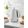 Swan SK14016WHT Elegance 1.7L Kettle - White