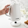 Swan SK14016WHT Elegance 1.7L Kettle - White