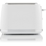 Swan St19025Wht Elegance 4 Slice Toaster - White