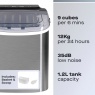 Daewoo Sda2693Ge Ice Maker