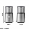 Daewoo Sda2697Ge Wet & Dry Coffee & Spice Grinder