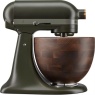 Kitchenaid 5Ksm180Wsbeg Design Series Artisan 4.8L Tilt-Head Stand Mixer - Evergreen