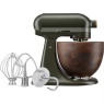 Kitchenaid 5Ksm180Wsbeg Design Series Artisan 4.8L Tilt-Head Stand Mixer - Evergreen