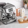 Sage SES985BSS4GUK1 The Oracle Jet Coffee Machine - Stainless Steel