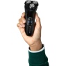 Remington R4002 R4 Style Series - Cordless Rotary Shaver