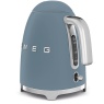 Smeg KLF03SBMUK 50's Style Retro 1.7L Kettle - Storm Blue