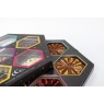 Cambridge Confectionery Co 7 Stars Luxury Hex Gift Box 385g