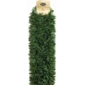 Festive Festive 6 Ply Chunky Pine Garland 3m x 15cm - Green