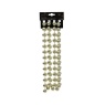 Decoris Decoris Plastic Bead Garland XXL 2.7m - White/Mint