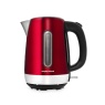 Morphy Richards 102785 1.7L Jug Kettle - Red