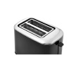 Morphy Richards 222064 2 Slice Toaster - Black