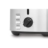 Morphy Richards 222067 2 Slice Toaster - Stainless Steel