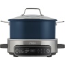 Ninja MC1101UK Foodi 8-in-1 PossibleCooker 6L - Midnight Blue