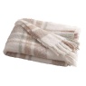 Appletree Appletree Hygge Verbier Throw 130cm x 180cm - Natural