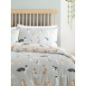 Fusion Fusion Cute Dogs Duvet Set - Duck Egg