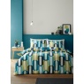 Fusion Fusion Orea Duvet Set - Blue