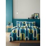 Fusion Fusion Orea Duvet Set - Blue