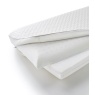 The Fine Bedding Company The Fine Bedding Company Adjustable Memory Foam Pillow