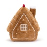 Jellycat Amuseable Gingerbread House