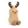 Jellycat Aumseable Peanut Reindeer