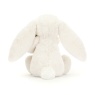 Jellycat Bashful Bunny With Christmas Tree 18cm