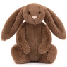 Jellycat Bashful Christmas Bunny (Assorted Colours)