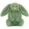 Jellycat Bashful Christmas Bunny (Assorted Colours)