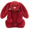 Jellycat Bashful Christmas Bunny (Assorted Colours)