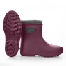 LBC Ultralight Ladies Ankle Boots - Burgundy