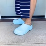 LBC Ultralight Leisure Clogs - Aqua