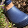 LBC Ultralight Leisure Clogs - Navy