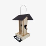 Peckish Woodland Feast Seed & Suet Cake Tower Feeder